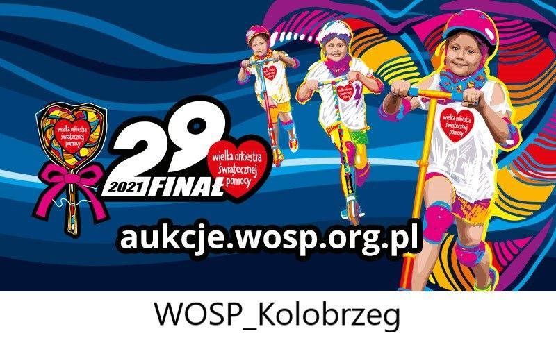 Licytacje WOŚP. Wesprzyj 29 finał