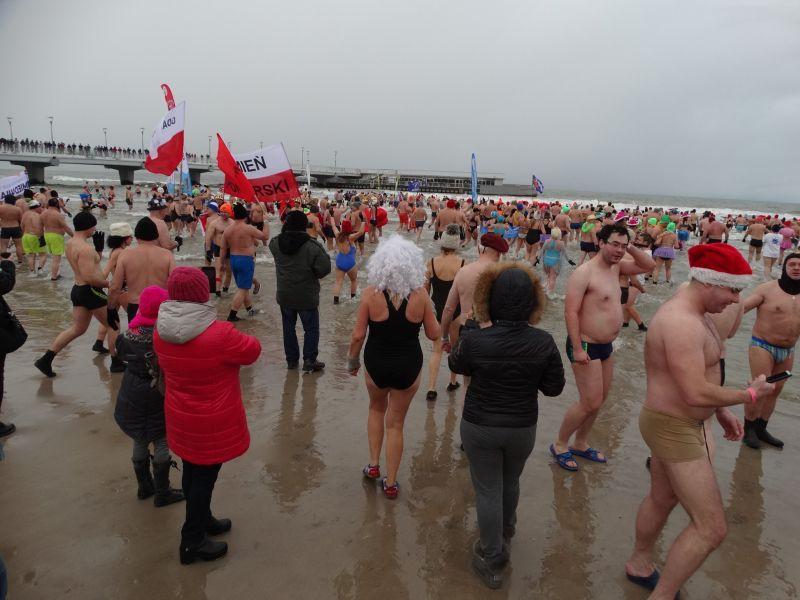 Światowy Festiwal Morsowania oficjalnie odwołany