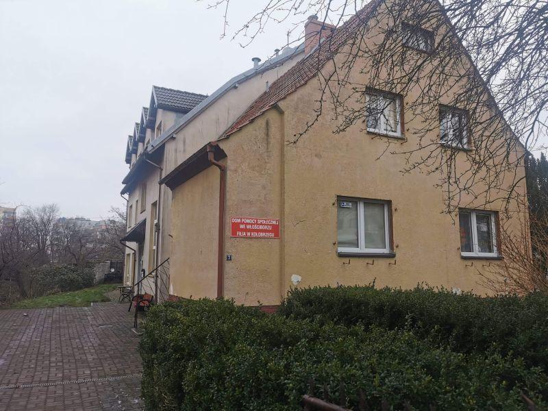 Ognisko zakażeń w jednym z Domów Pomocy Społecznej