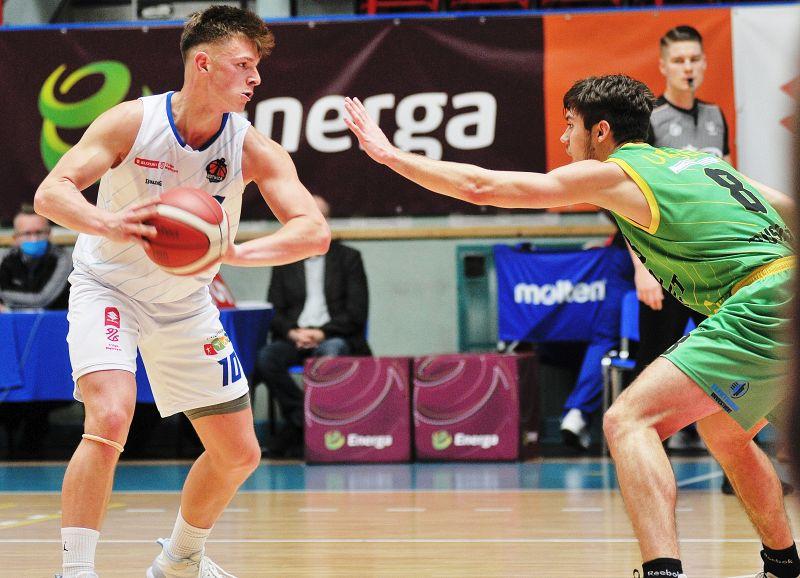 W środę derby z Czarnymi Słupsk