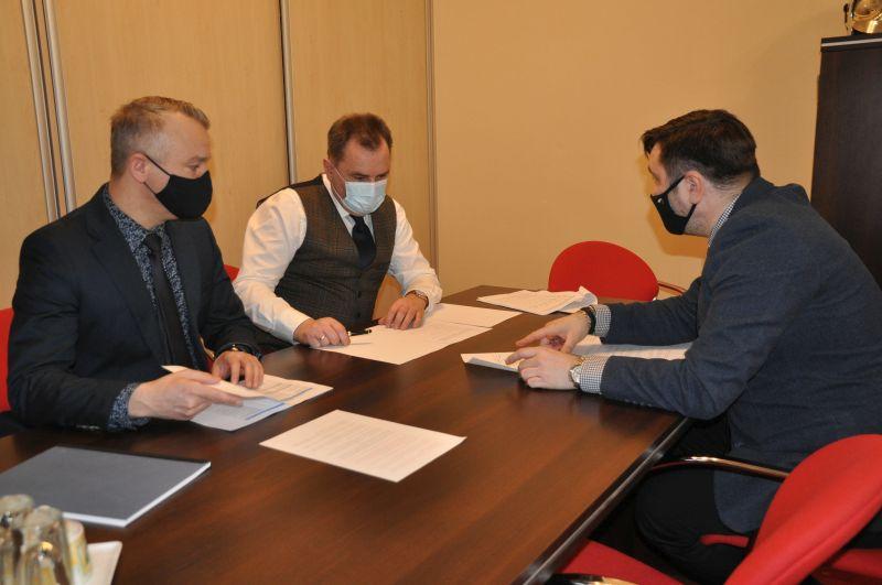 Projekt zmian tarczy branżowej 