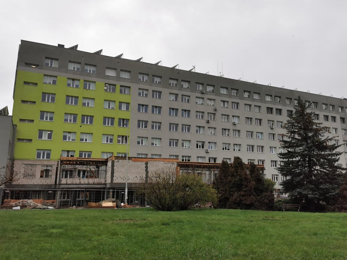 Sławoj Kigina nie jest już członkiem Rady Społecznej Szpitala w Kołobrzegu. Zrezygnował przez byłego prezydenta