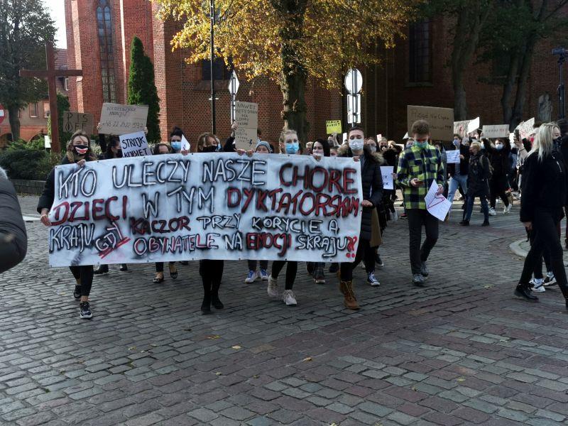 Kołobrzeg mówi dość! W sobotę demonstracja przeciwko wyrokowi TK