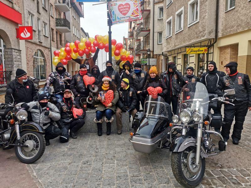 WOŚP Kołobrzeg: Orkiestra gra pomimo pandemii (Foto)