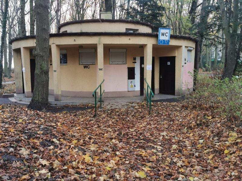 Ponad milion na utrzymanie miejskich toalet