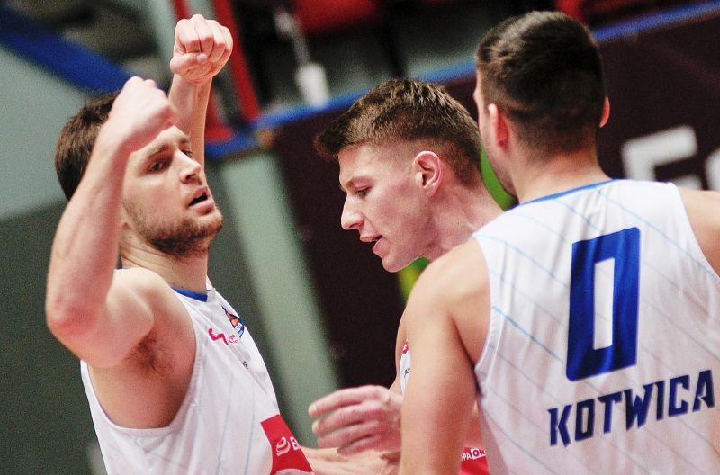 Ważne zwycięstwo Energi Kotwicy