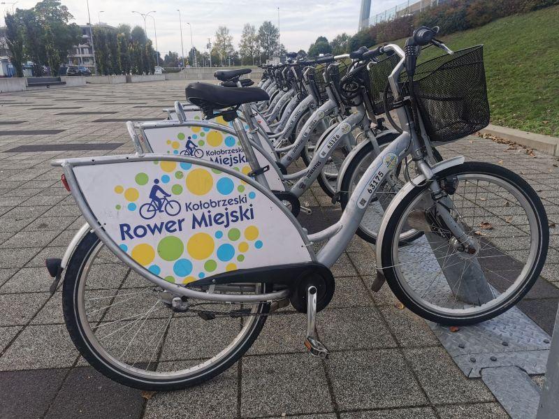 Ogłoszono przetarg na nowego operatora Kołobrzeskiego Roweru Miejskiego