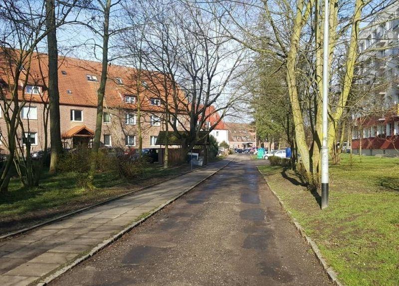 Rusza przebudowa ulicy Ostrobramskiej. Od 8 lutego kierowców w Podczelu czekają utrudnienia