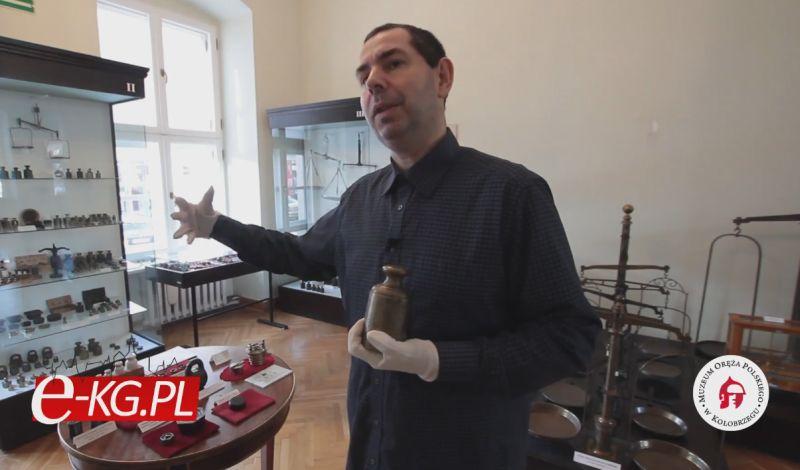Kolejna opowieść o zbiorach Muzeum Oręża Polskiego w Kołobrzegu (wideo)