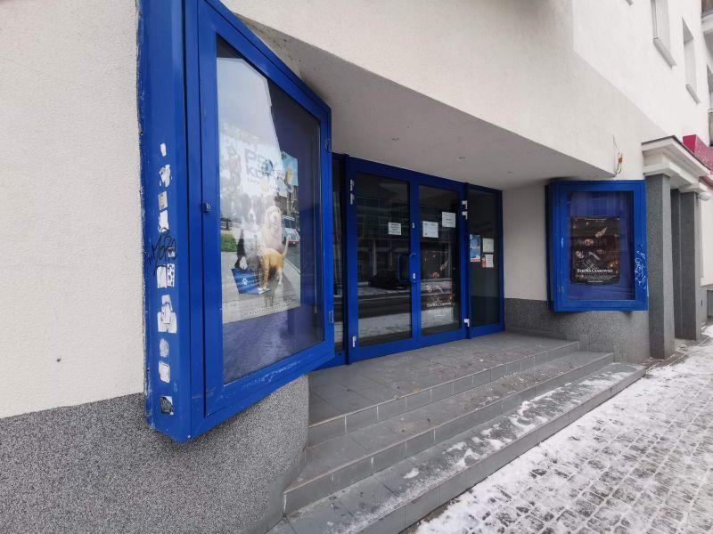 Kino Wybrzeże od piątku wznawia działalność. Co zobaczymy na dużym  ekranie?