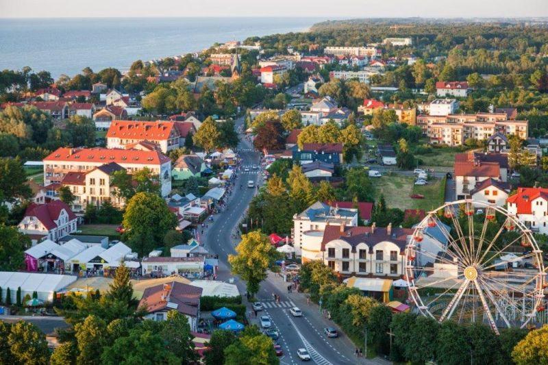 Najbliższe plany inwestycyjne w gminie Ustronie Morskie
