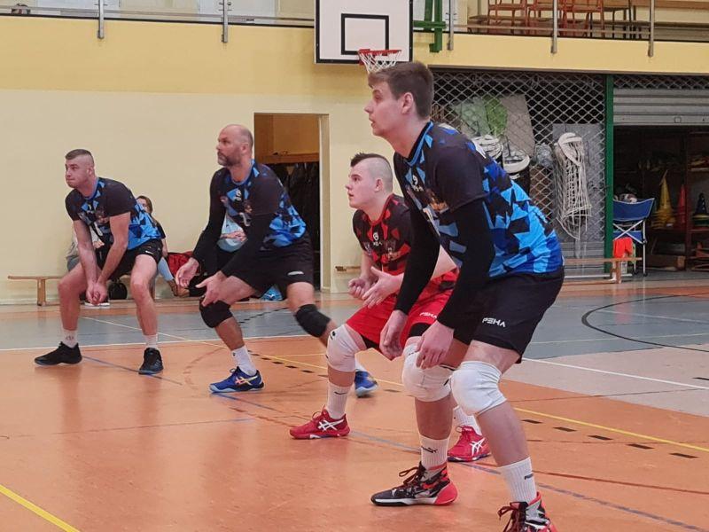 Siatkarze ze zmiennym szczęściem