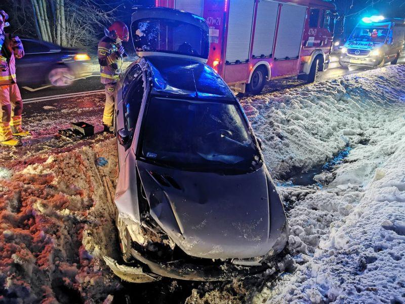 Dachowanie pod Kołobrzegiem (Foto)
