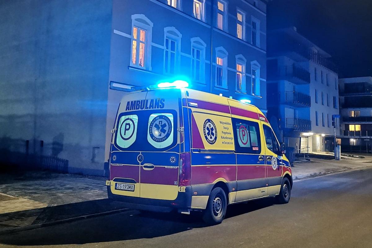 Możliwe, że tlenek węgla był przyczyną zasłabnięcia starszej kobiety