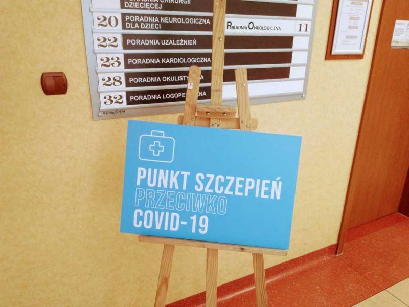 Ruszyły szczepnia nauczycieli szkół ponadpodstawowych