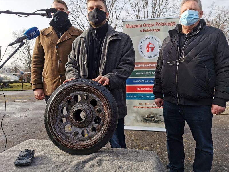 Zagadka bitwy o Kołobrzeg  została rozwiązana