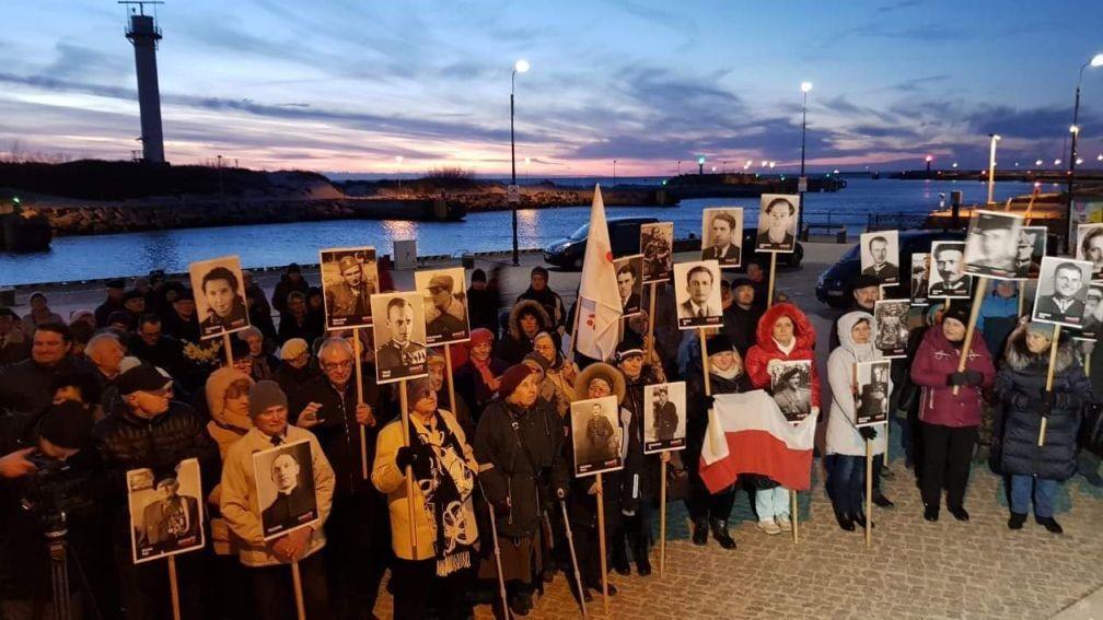 Kołobrzeg uczci pamięć Żołnierzy Wyklętych