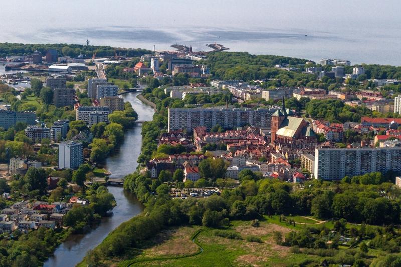 Dwie firmy chętne do opracowania specjalnego studium dla Kołobrzegu. Jedna z nich jest już urzędnikom znana