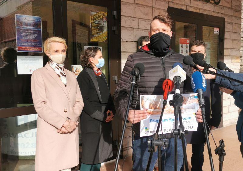 Po raz kolejny bez wielkiej inscenizacji historycznej 