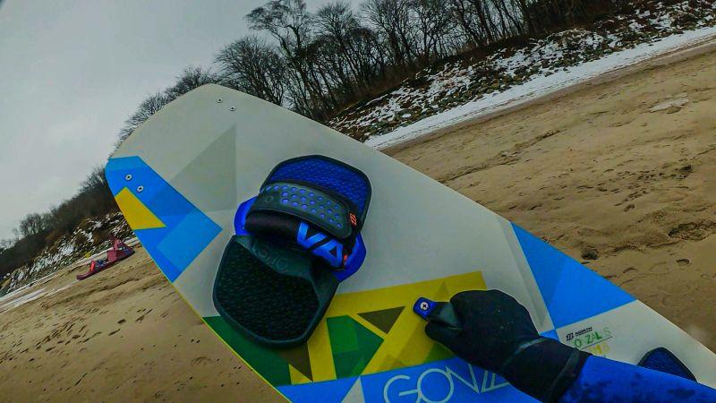 Uwaga! Zaginęła deska surfingowa