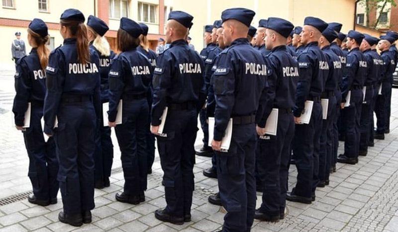  Chcesz zostać policjantem? Trwa nabór w Kołobrzegu  