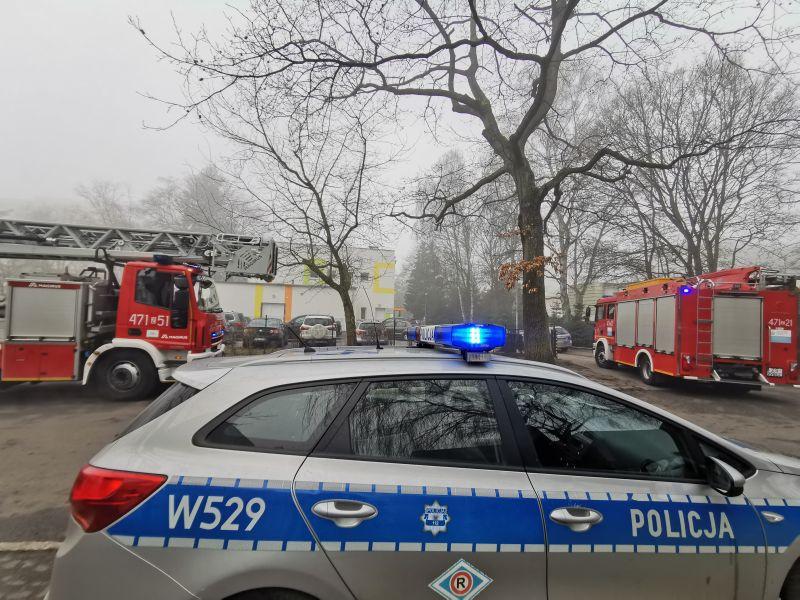 Alarm bombowy w przedszkolu nr 6. Ewakuowano 70 dzieci (aktualizacja)