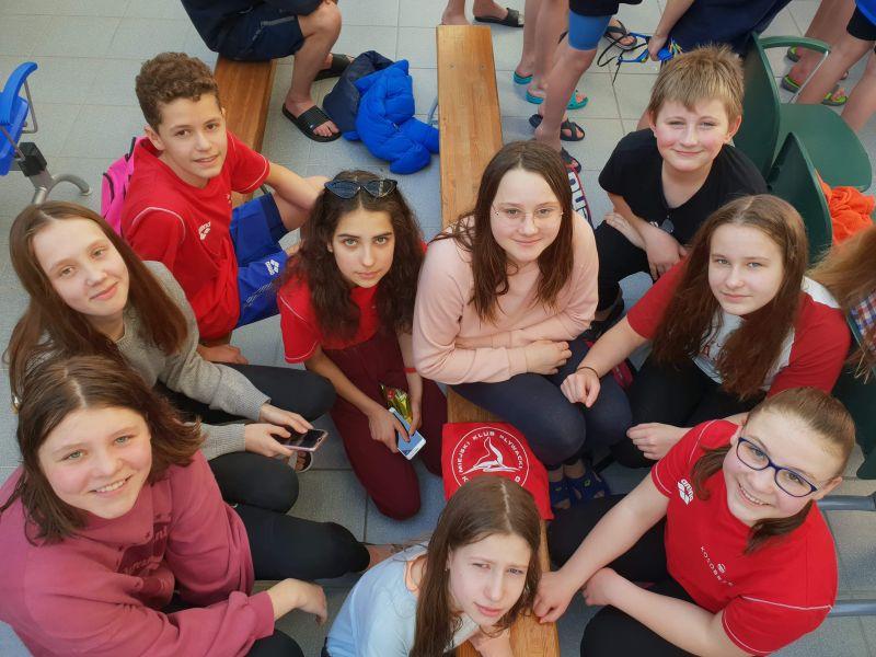 Grand Prix Województw Zachodniopomorskiego i Lubuskiego w Pływaniu