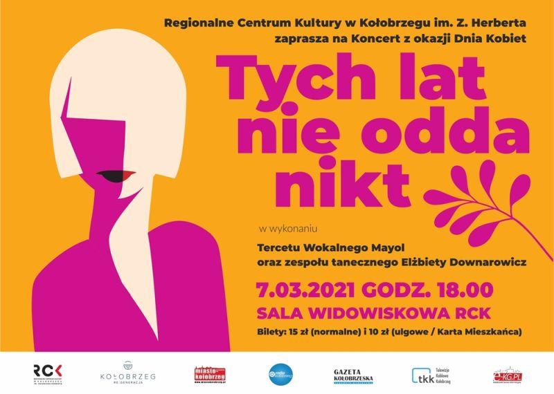 Koncert z okazji Dnia Kobiet