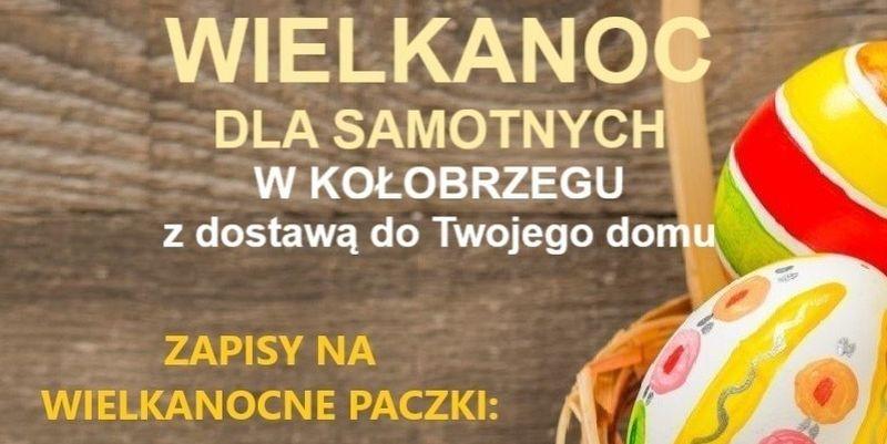 Wielkanoc dla samotnych. 8 marca ruszą zapisy na paczki