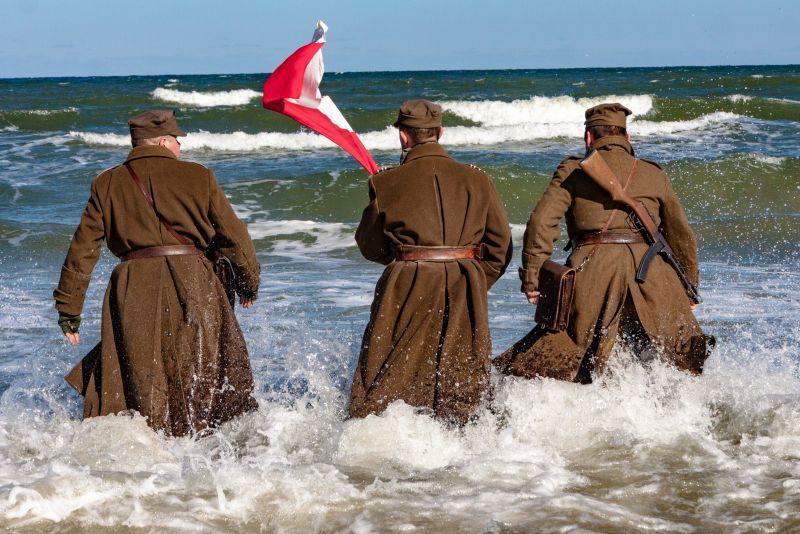 „Przyszliśmy morze...”- miniserial o walkach o Kołobrzeg