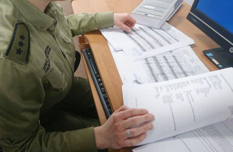Ponad dwudziestu cudzoziemców zatrudnionych nielegalnie. Straż Graniczna sprawdziła agencję pracy tymczasowej