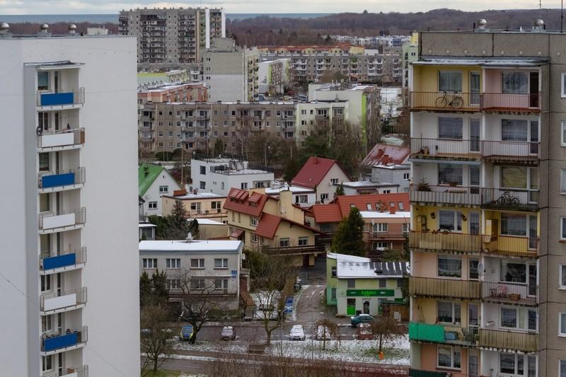 Kołobrzeg z nieco innej strony (foto)