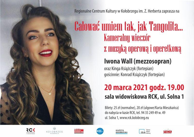 Koncert muzyki operowej i operetkowej 