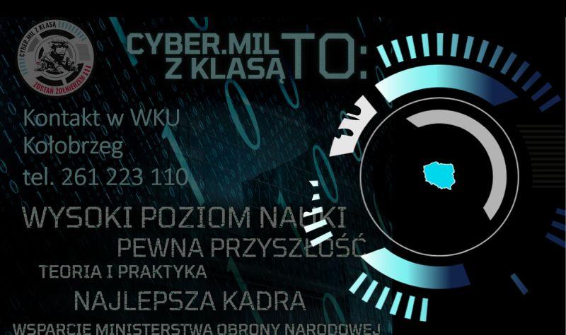Program MON „CYBER.MIL Z KLASĄ