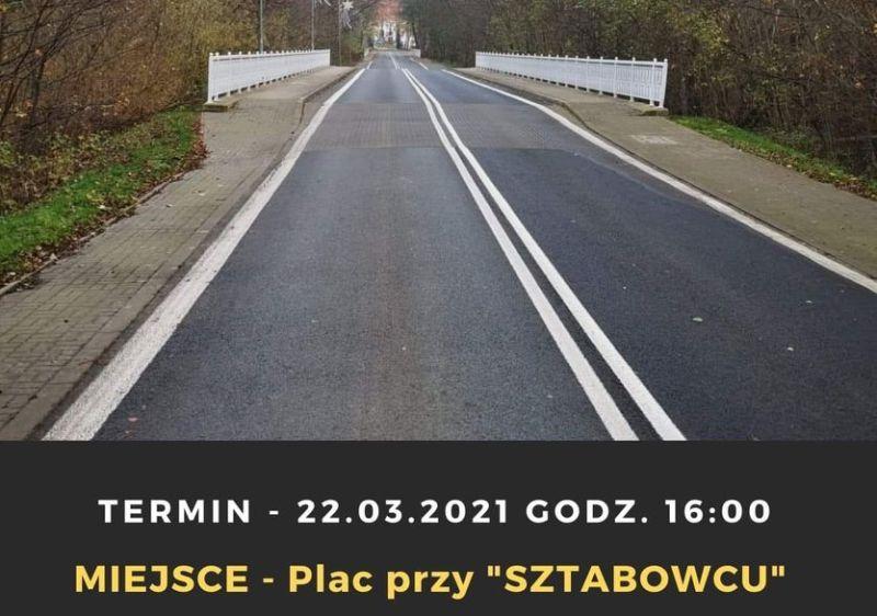 Jest wstępny projekt przebudowy ul. Kresowej. Prezydent spotka się z mieszkańcami Podczela