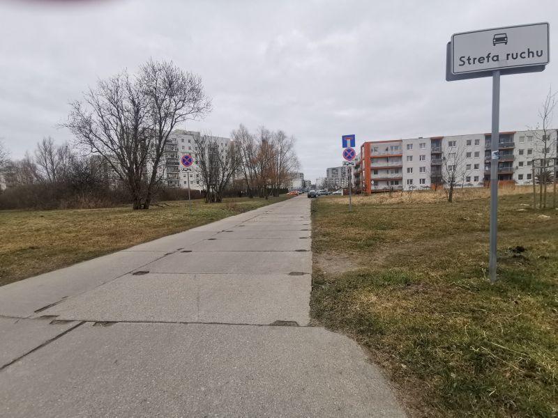 Umowa na projekt budowy ulicy Wybickiego podpisana
