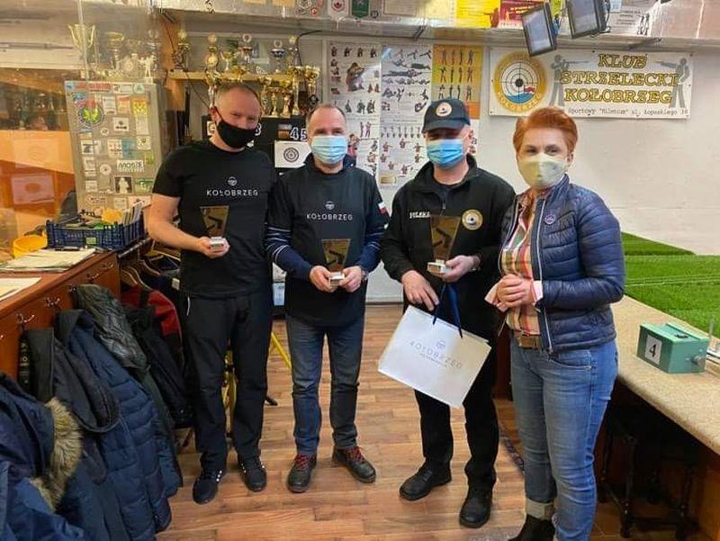 Strzeleckie Mistrzostwa Kołobrzegu