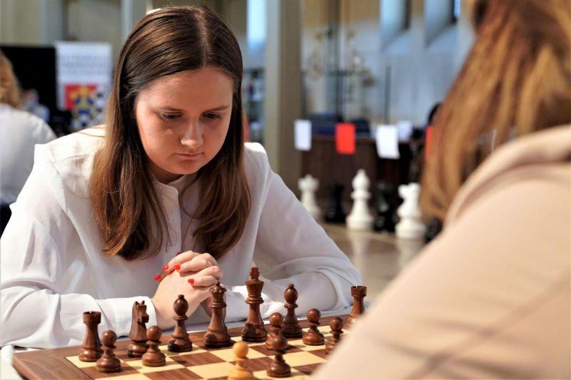 Julia Antolak akademicką wicemistrzynią świata 