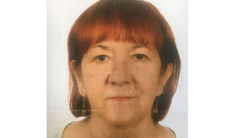 Zaginiona Krystyna Wulf