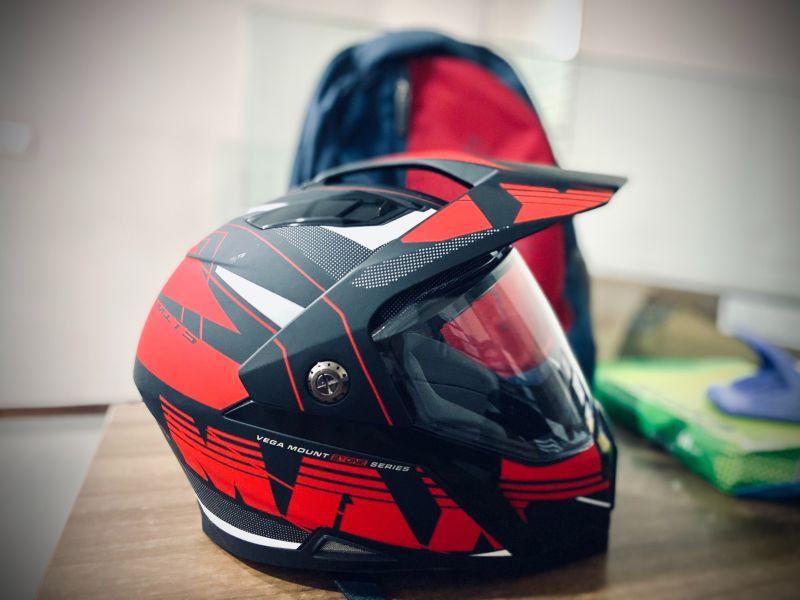 Kaski enduro - jakie wybrać, aby spełniały swoją funkcję?