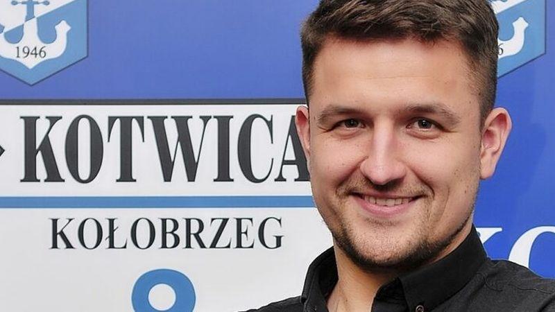 Sebastian Kuchcik dyrektorem ds. marketingu i komunikacji w piłkarskiej Kotwicy