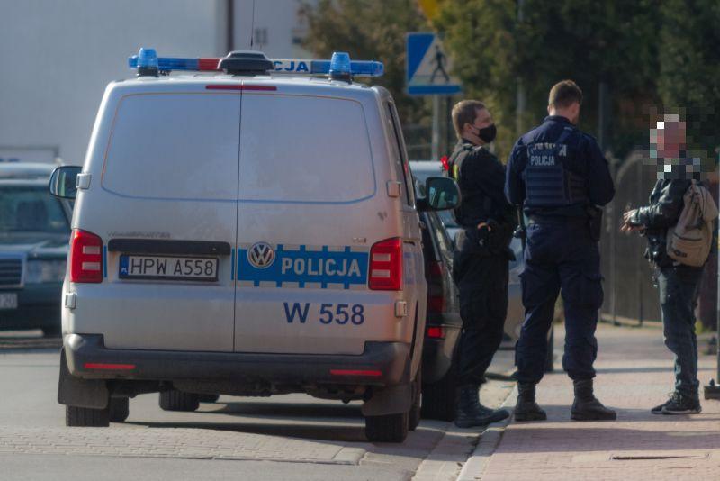 To były spokojne święta. Służby nie odnotowały większych interwencji 