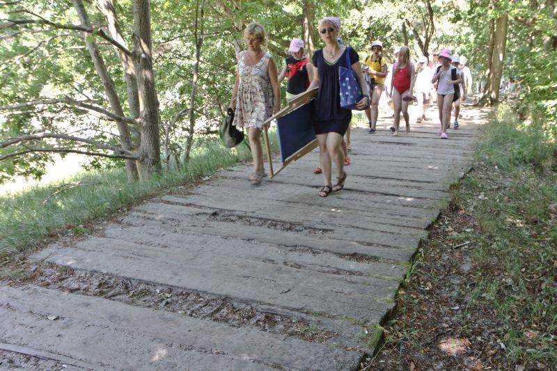 Na Arciszewskiego zrobią zejście na plażę