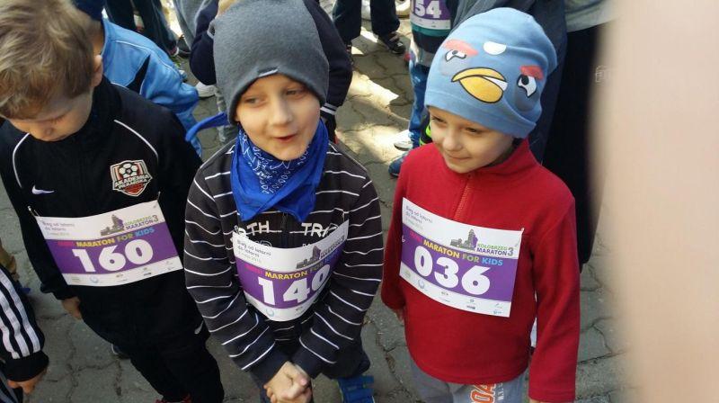 3.Kids Maraton