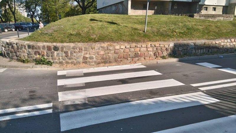 Przejście prowadzące donikąd?