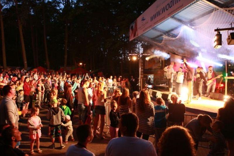 Ustronie Morskie: Będzie zabawa, będzie się działo …