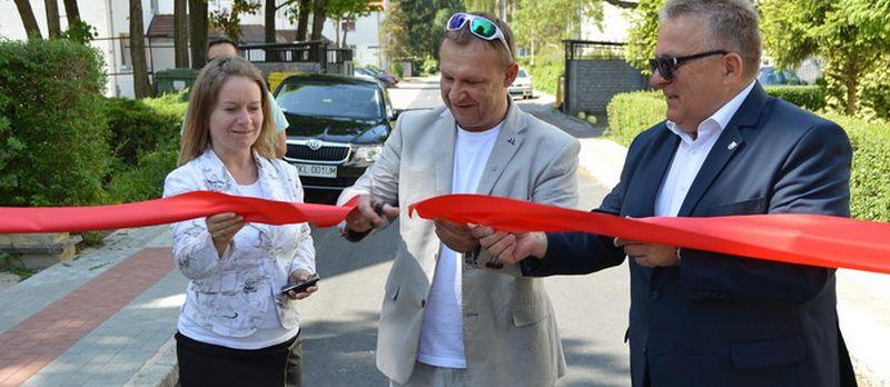 Krzemieniecka już gotowa