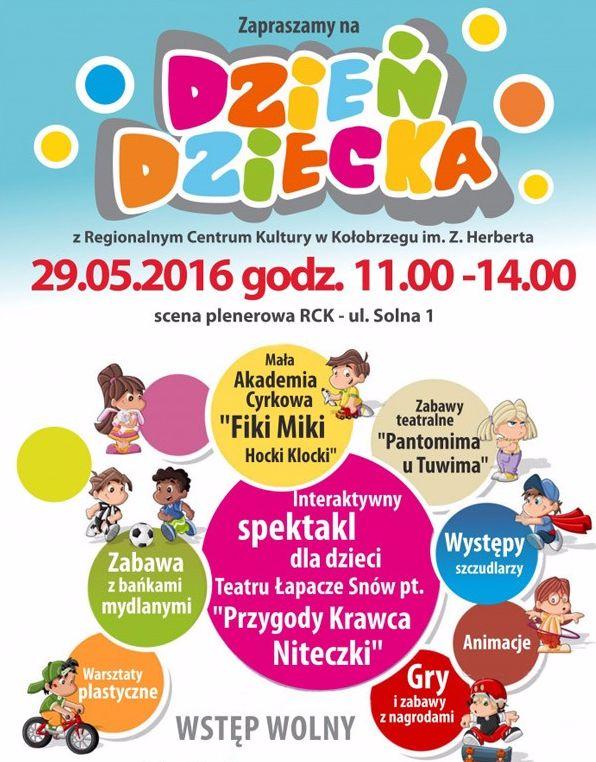 Dzień Dziecka w RCK-u