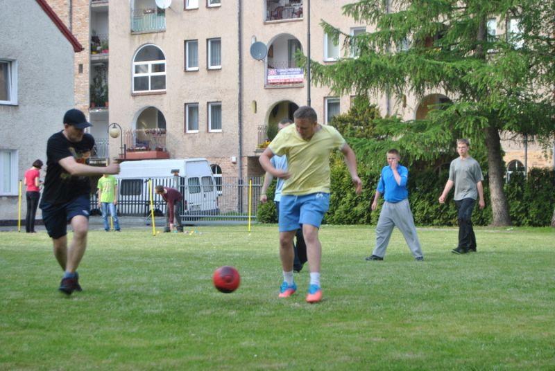 Okruszek otwarty dla wszystkich