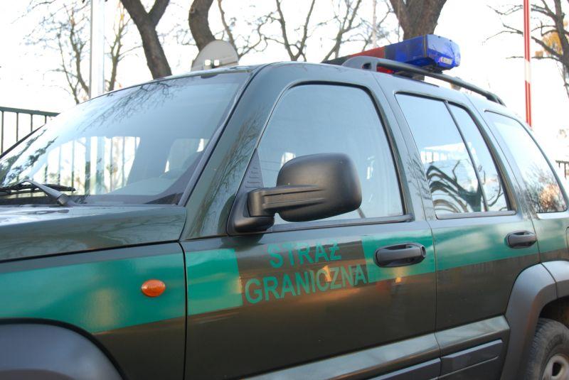 Auto utracone, choć kierowca miał dokumenty
